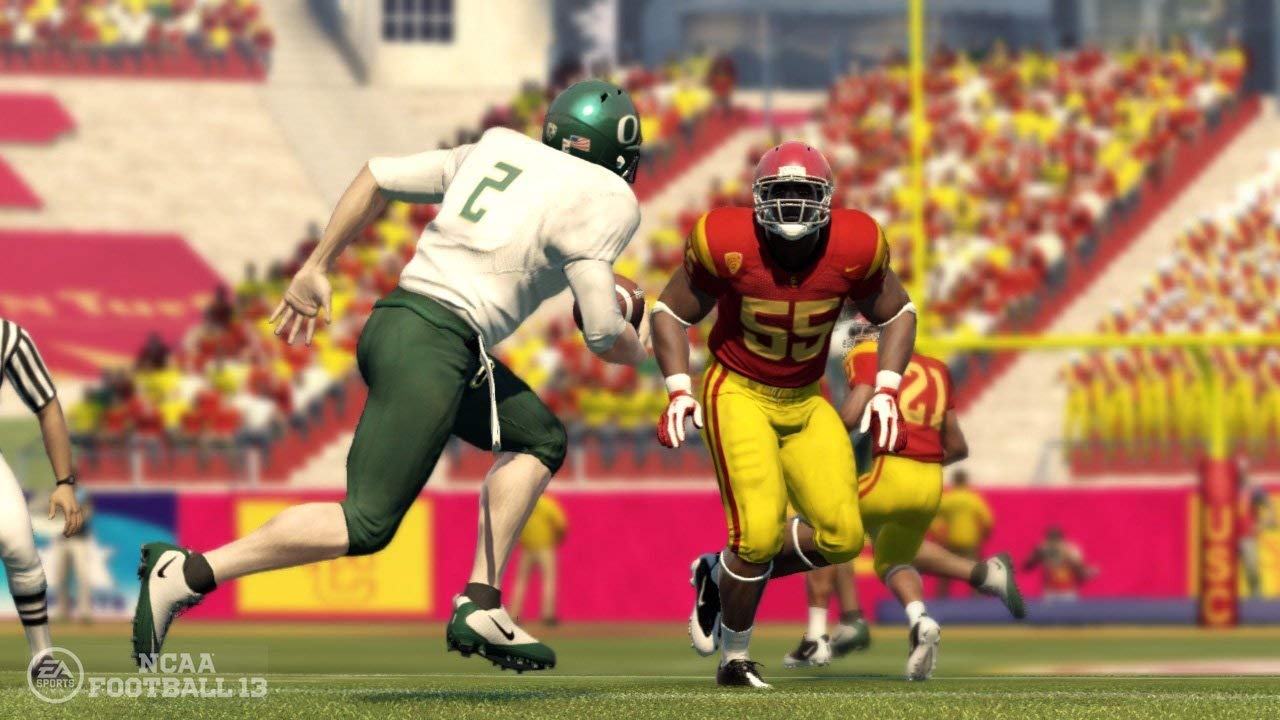 NCAA Football 13 - Xbox 360 (Renewed)