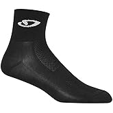 Giro Comp Racer Sock Bicycle Socks Black Medium