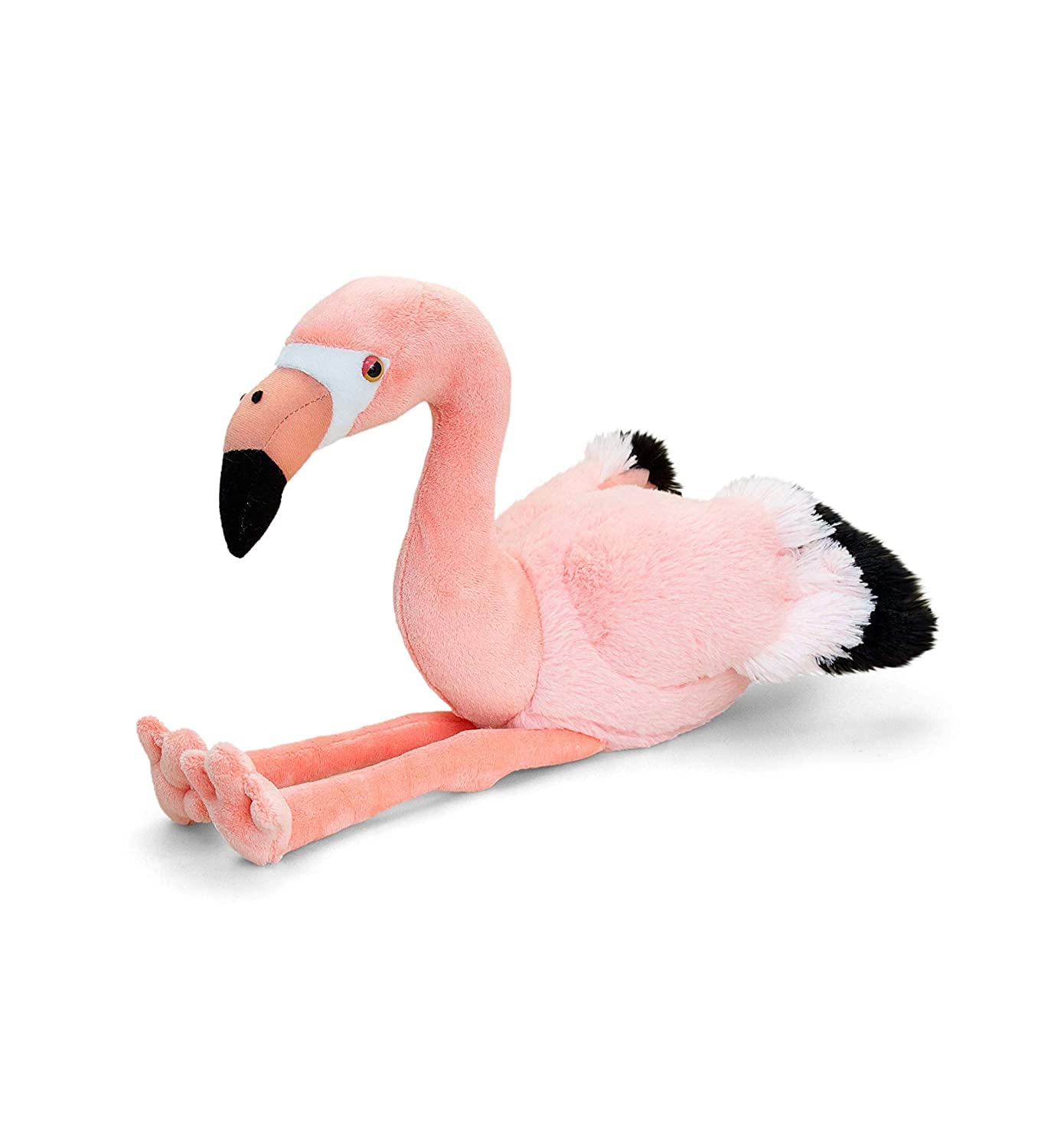 Keel Toys SW1557 Soft Toy, Pink, 25 cm