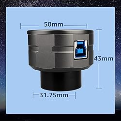SVBONY SV205 Planetary Camera, 7.05MP USB3.0