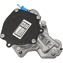OEM Supplier Vacuum Pump Seal 12668429 – ACM Material For Chevy 1.5T/2.0T/2.5 Malibu