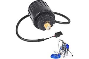 GregYoung 249005 Sprayer Pressure Regulator Value,390 Parts Filter Accessories,Compatible with Graco 190 210 390 390pc Airless Sprayer