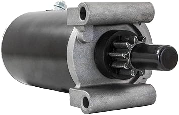 Amazon Com Rareelectrical New Kohler Starter Motor Compatible With Cub Cadet Tractor Zero Turn I1046 I1050 32 098 01s Automotive