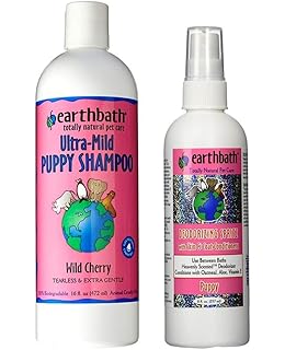 earthbath spritz