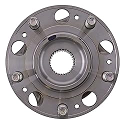 Stirling P513407PR_KO15F - Pair 2 Front Wheel