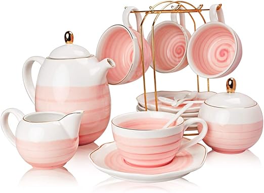 tea party tea set