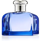 RALPH LAUREN FRAGRANCES - Blue - Eau De Toilette - Women's Perfume - Fresh & Floral - With Gardenia, Jasmine, and Lotus Flower - Medium Intensity