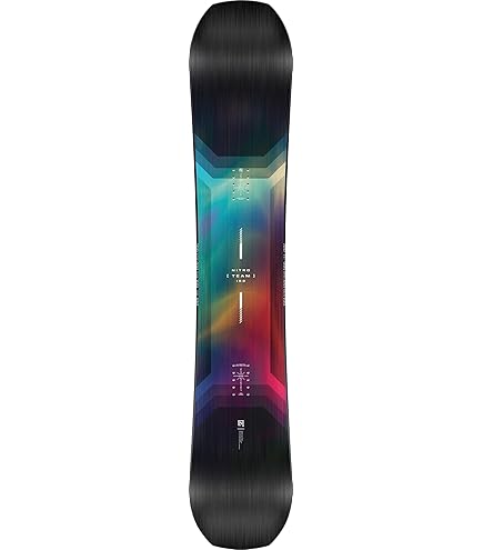 Amazon.com : Nitro Cinema Men's All-Mountain Snowboard (2026