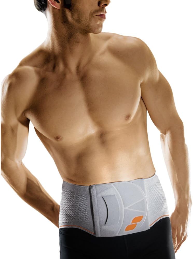 Sporlastic Vertebradyn Senso taillierter Schnitt platinum