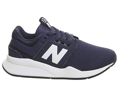 new balance 247 navy white