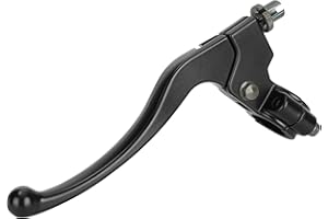 Clutch Lever Handle Perch Replacement for CRF CRF50 CRF70 CRF100 CRF150 CRF230 Dirt Bike