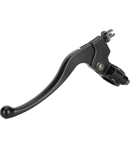 Poignée D'embrayage 22mm Pour Moto - Compatible Yamaha XJ700, Honda CB750, Suzuki, Kawasaki (années 70-80)