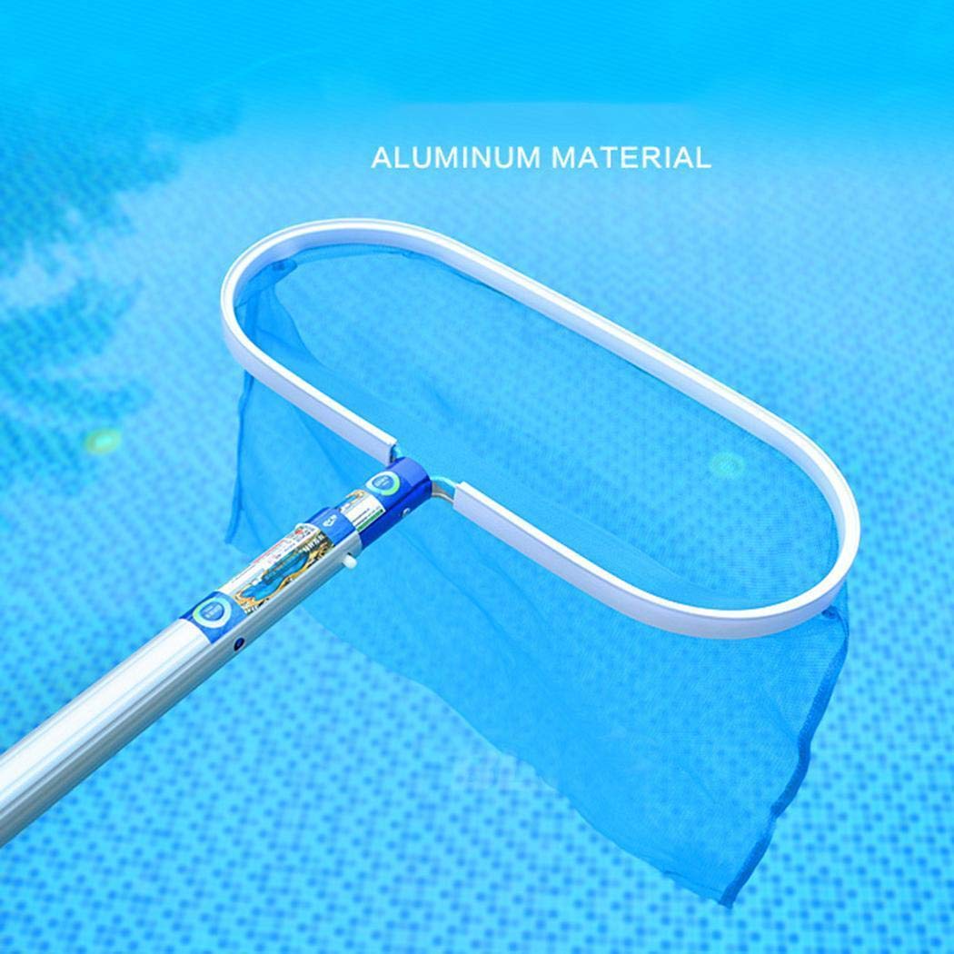 Ladiy Durable Strong Water Cleaning Net Swimming Pool Cleaning Tools Nets