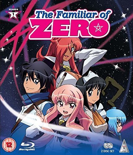 Familiar of Zero Series 1 Collection [Blu-ray]