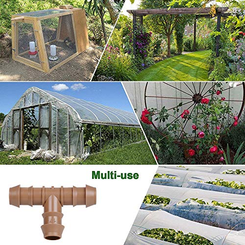 4 iRunning+Pieces+Irrigation+Fittings+Tubing