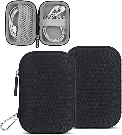 Amazon.com: Mini Earbuds Case ASMOTIM 