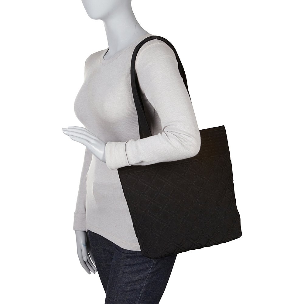 vera bradley women's tote espresso tote