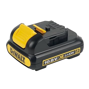Аккумулятор dewalt dcb123