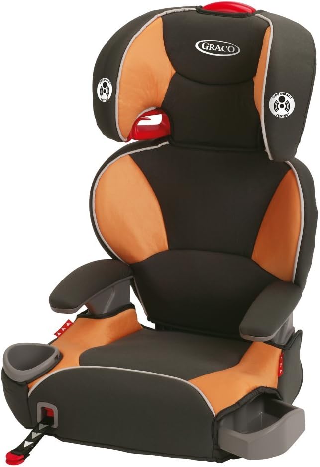 Graco Affix Highback Booster Seat with Latch System Amazon.ca Baby