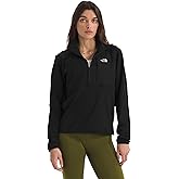 THE NORTH FACE Women's TNF Performance Fleece 1/4 Zip Jacket | Lightweight Pullover With Secure Zip Chest Pocket