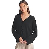 NAADAM Womens Signature Cashmere Cardigan
