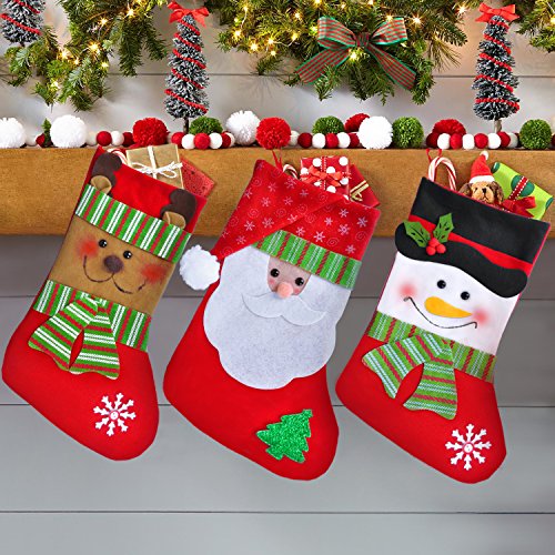 Christmas Stockings 15