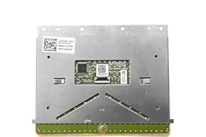 SAMXI laptops Trackpad Touchpad Clickpad Replacement for Dell Inspiron 15 5567 5568 5579 5765 5767 7000 7569 7560 7566 7567 7