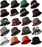 American Cities Fashion Bucket Hat Cap Headwear - Many Prints