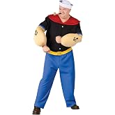 Fun World Popeye Adult Costume