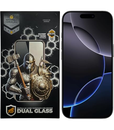 Glass Screen Pro Premium Vidro temperado 3 peças | Amazon.com.br