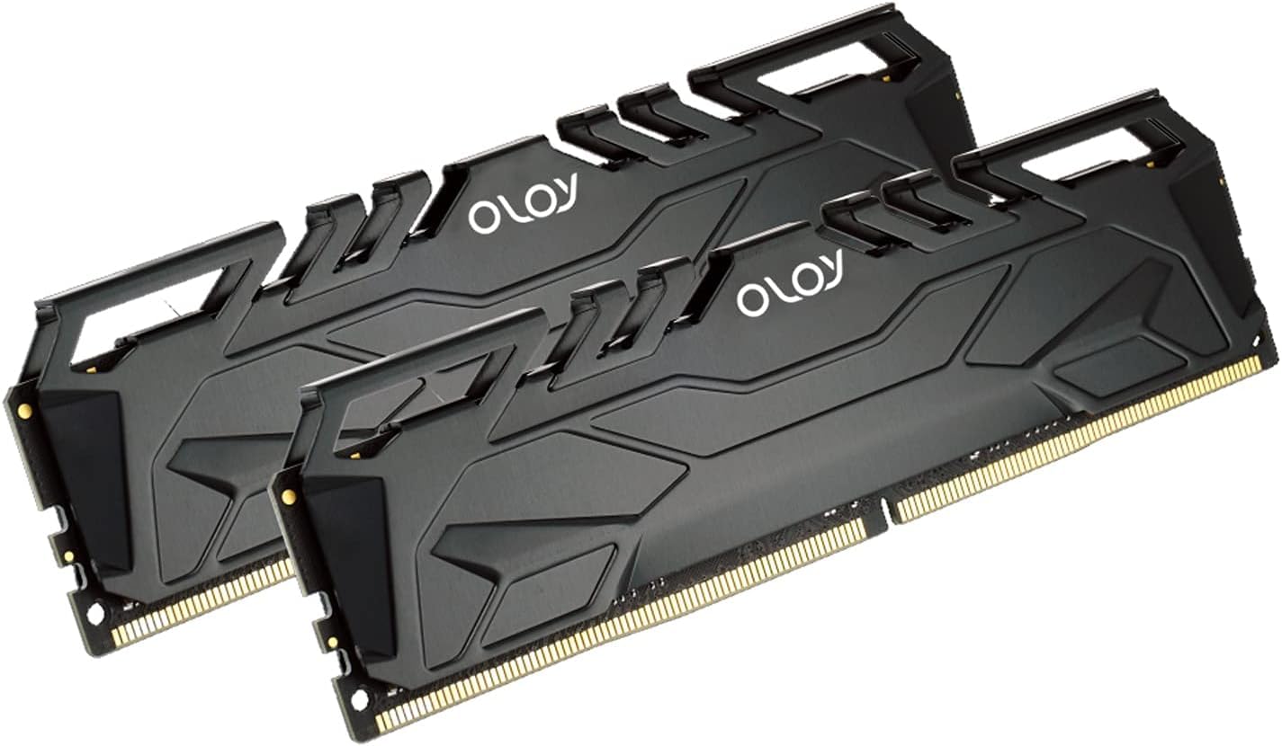 Team T-Force Vulcan Z 8GB DDR4 3200MHz Gaming RAM | Black | 1 Year Warranty