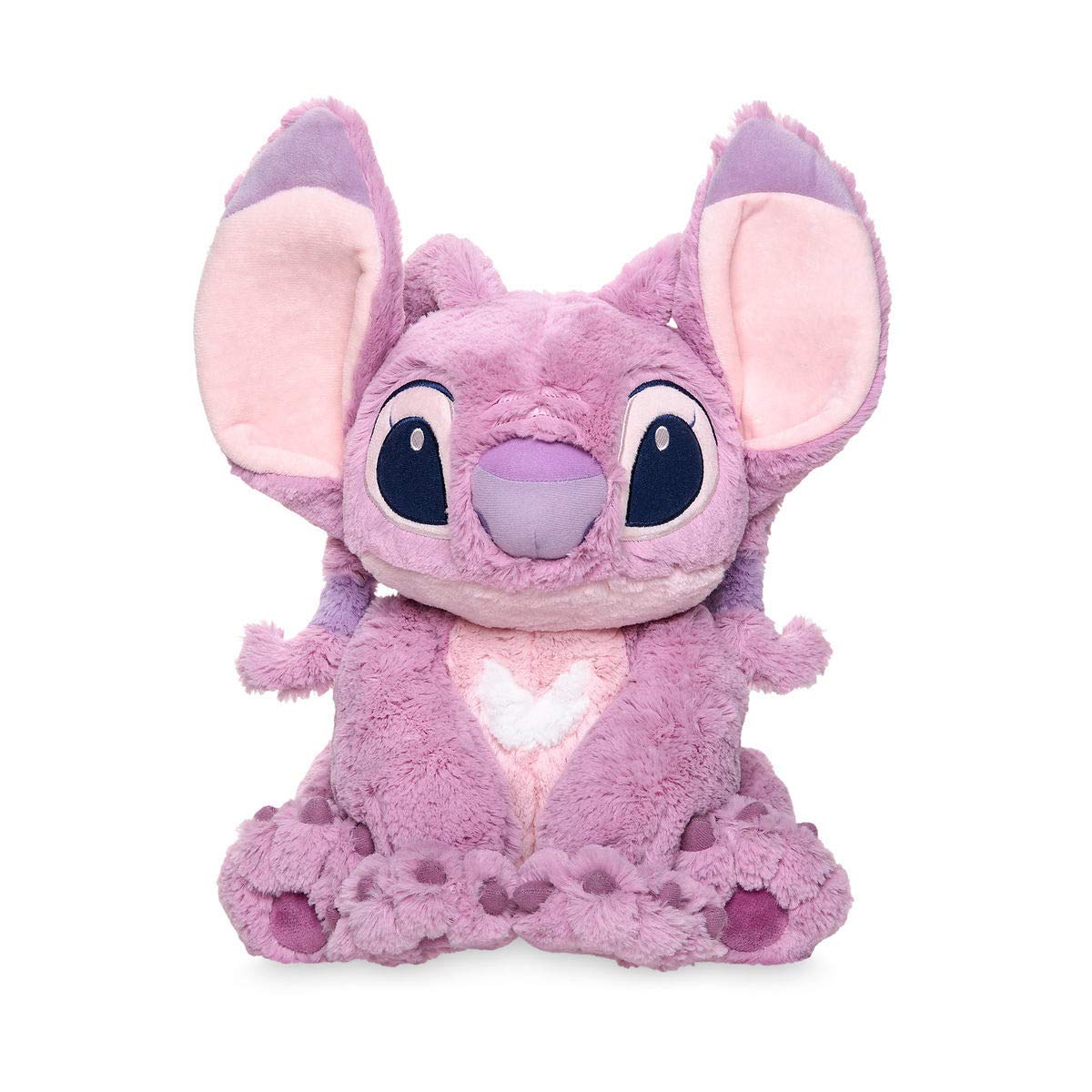Disney Angel Medium Soft Toy 31cm - Lilo and Stitch