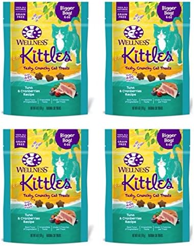 kittles cat treats