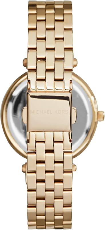 Gold-Ton Darci Uhr
