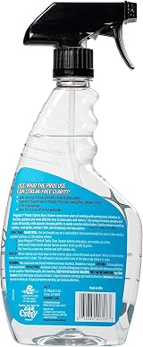 Meguiar's Perfect Clarity Glass Cleaner Anti-Haze Streak-Free Finish view 10