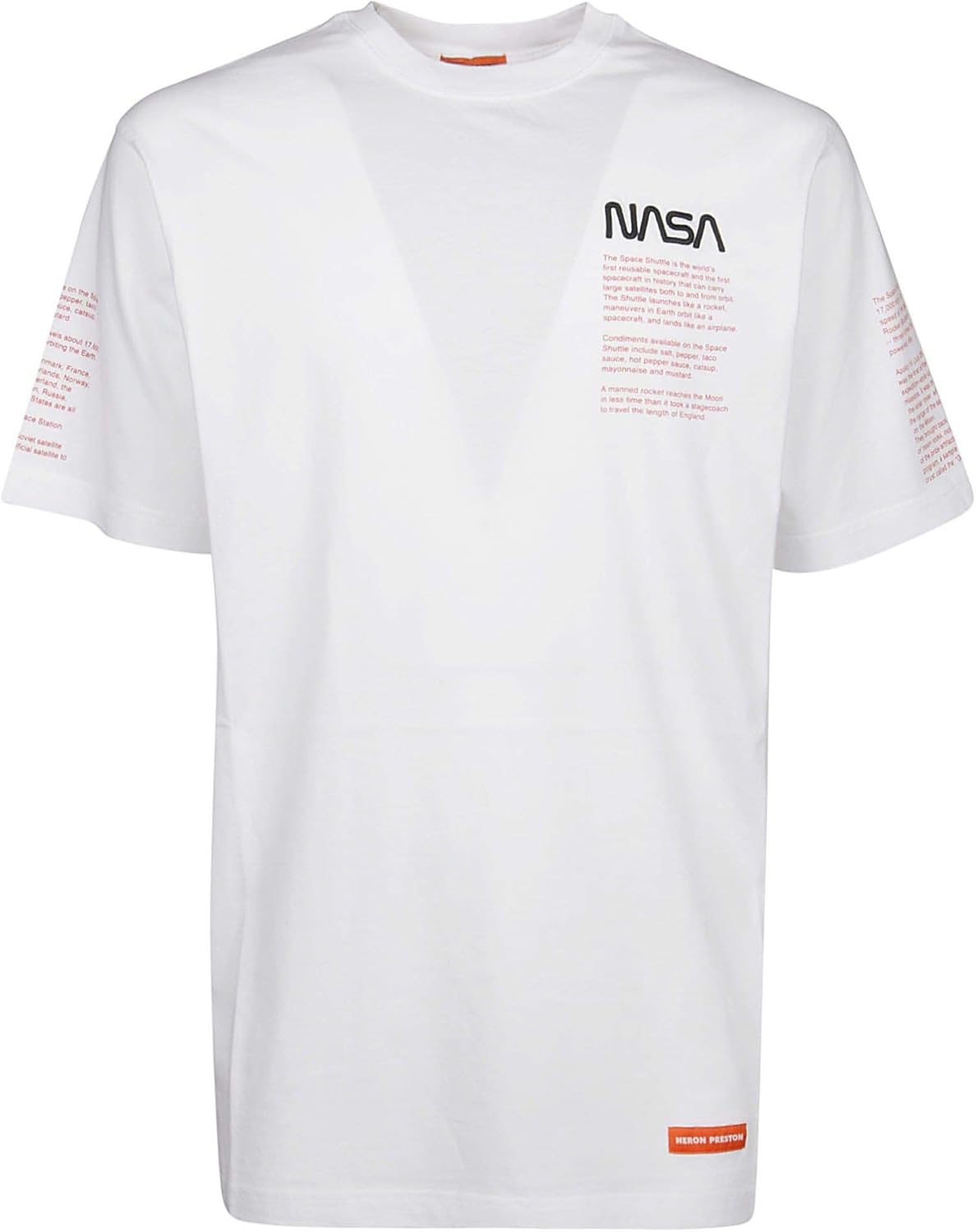 heron preston camiseta