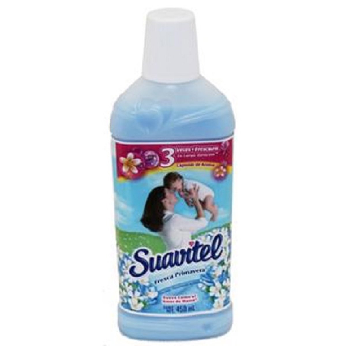 Product Of Suavitel, Fresca Primavera Fabric Softener