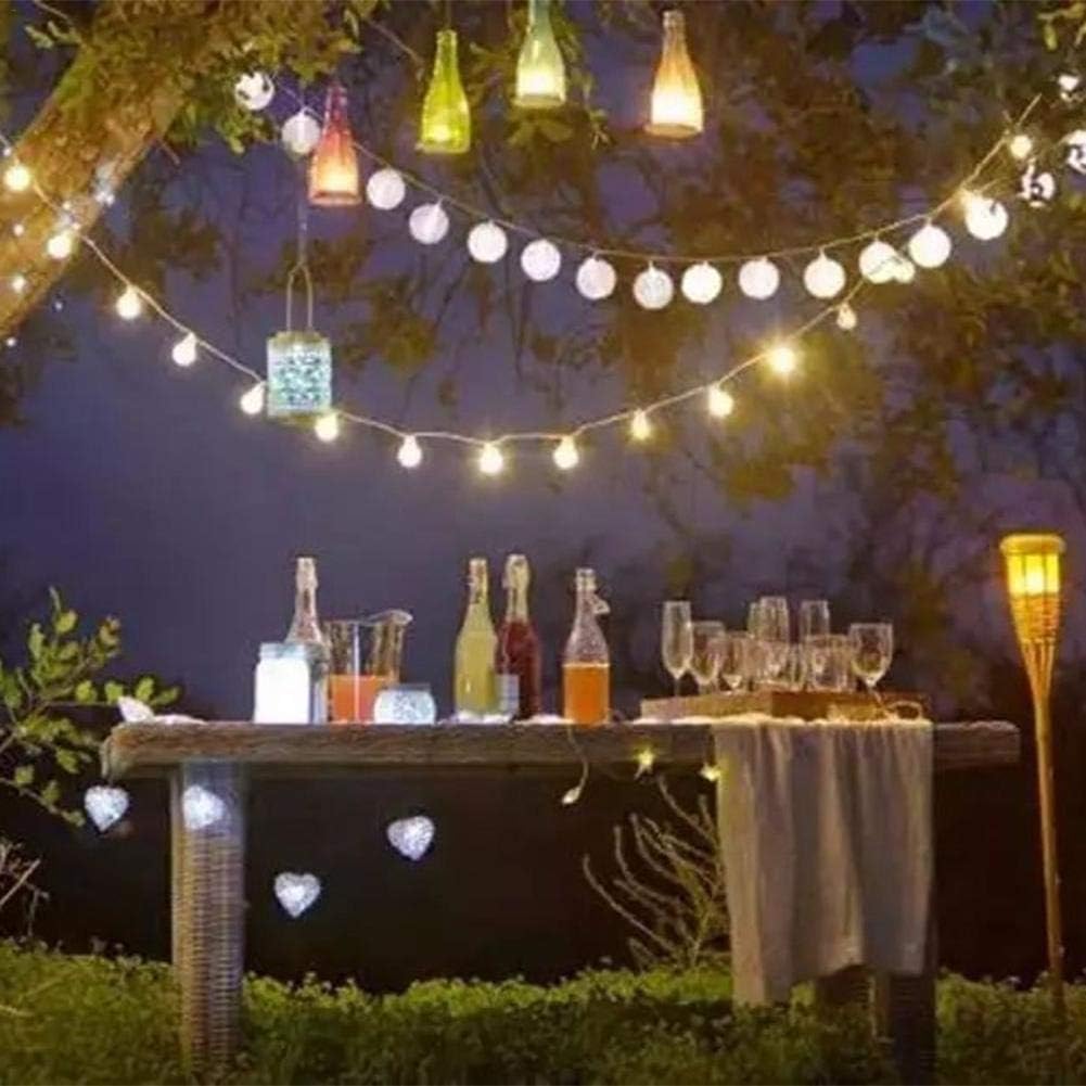 OTTF Outdoor Lights Hanging Kit, Globe Lights Kit, String Lights