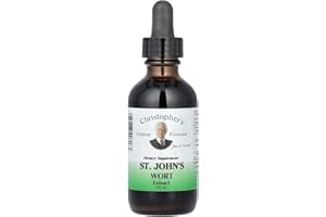 DR. CHRISTOPHER'S St. John's Wort Herb Glycerite Dr. Christopher 2 oz Liquid