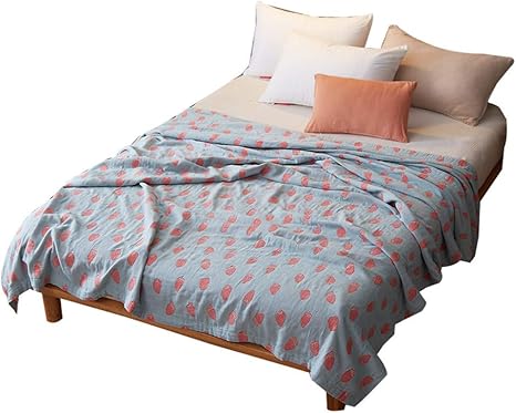 Amazon 掛ふとん 掛け布団 花柄 夏布団 わた 綿 苺の柄 単品 ふわふわ 掛けふとん 洗える肌布団 肌 寝心地爽やか 柔らかな 肌触り 優れた 通気性 0 230cm Sj Cm Tkl Sb Gjn 掛けふとん オンライン通販
