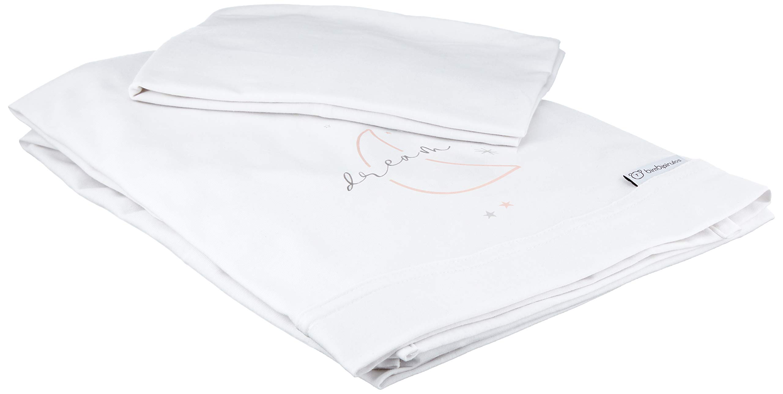 Bright Brands Sportsgoods Tript.Pto.Mini 681 Star 018 14 Sheets, Girls