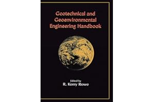 Geotechnical and Geoenvironmental Engineering Handbook