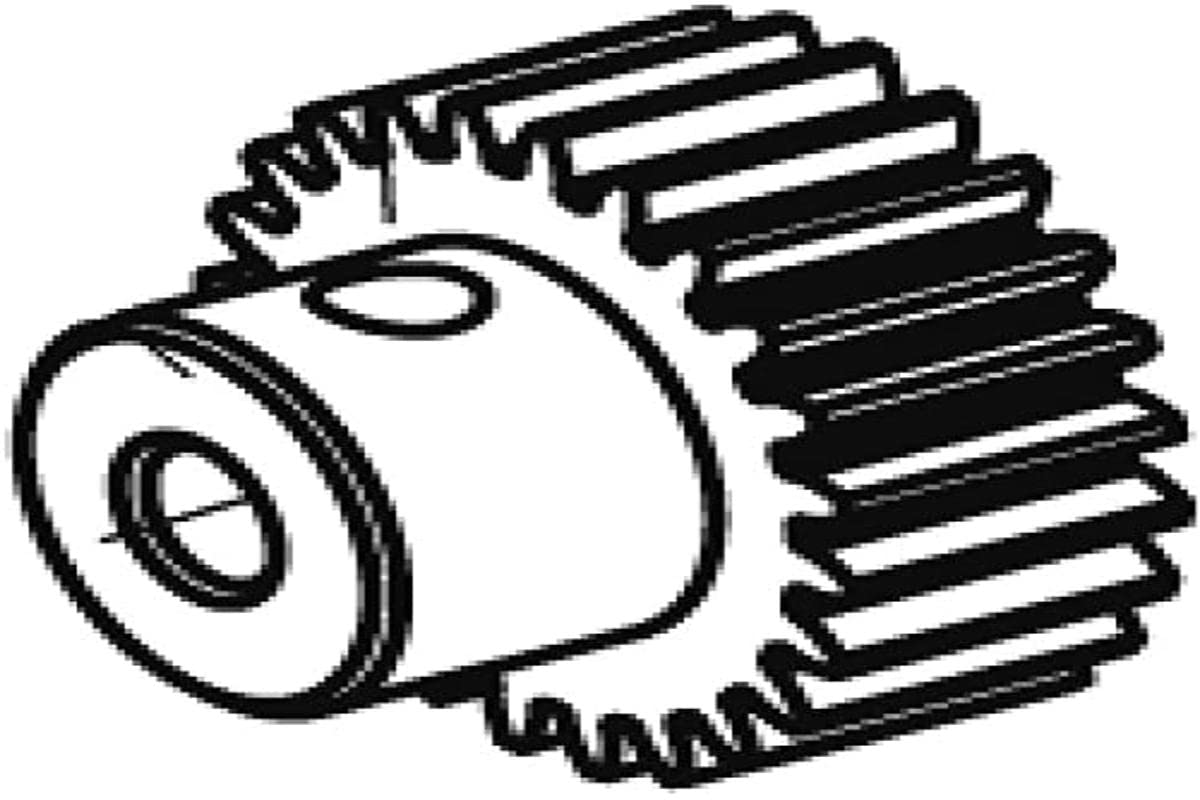 Jamara Jamara505126 3.17 mm Motor Gear for 22Z 48DP Tiger BL Monster Truck