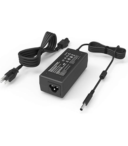 Amazon.com: 65W 45W Charger for Dell Inspiron 3505 P90F004 Laptop