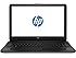 HP 250 G5 Notebook, Intel Core i3-5005U, 4 GB DDR3L, SATA da 500 GB, Nero