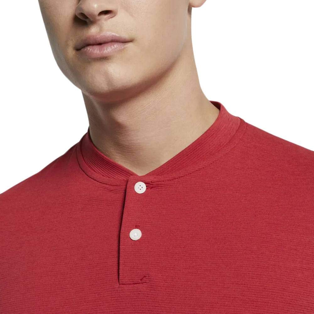 tiger woods aeroreact polo