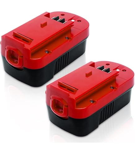 Accessori Per Utensili Elettrici POWERY Batteria Per Black & Decker Trapano Avvitatore KC9682C - Foto 3