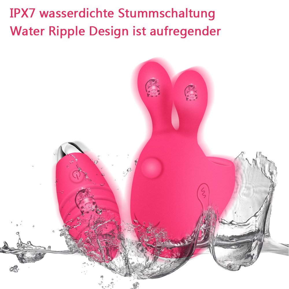 Liebeskugeln Frauen Silikon Ben Wa Balls mit Fernbedienung MEROURII Sexspielzeug Frauen Set Clit Stimulator Sexspielzeug für Frauen und Paare Wärmefunktion 7 Vibrationsmodi, wasserdicht, medizinischevibro ei stark frauen silikon und trainin