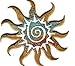 SOUTHWEST SUN - WESTERN - NATIVE AMERICAN - Iron On Embroidered Patch