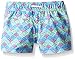 Roxy Girls' Island Tiles Boardshort